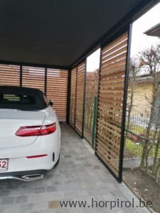 camargue carport overkapping