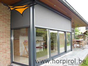 Fixscreen Renson Waregem