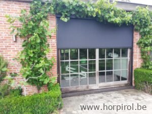 Stormvaste fixscreens