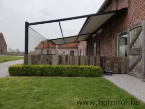 Terrasoverkapping Lapure