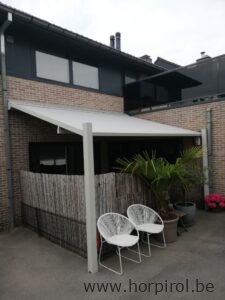 Terrasoverkapping Lapure