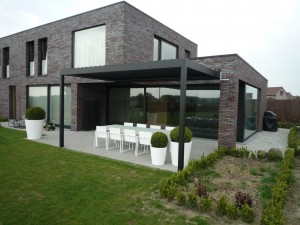 Terrasoverkapping Algarve Renson