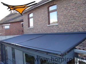 Veranda zonnewerign St.-Truiden