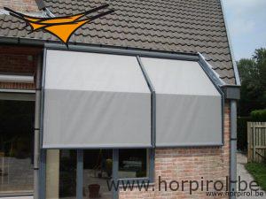 Veranda zonnewering Brugge