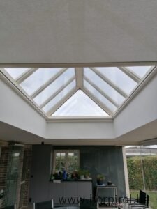 verandazonnewering dakkapel