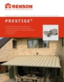 prestige