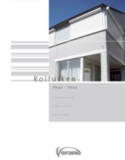 rolluiken