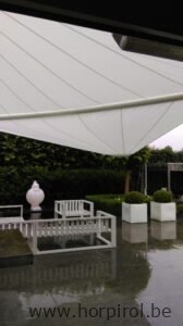 Soliday C boven terras