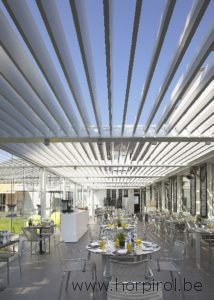 algarve lamellendak horeca